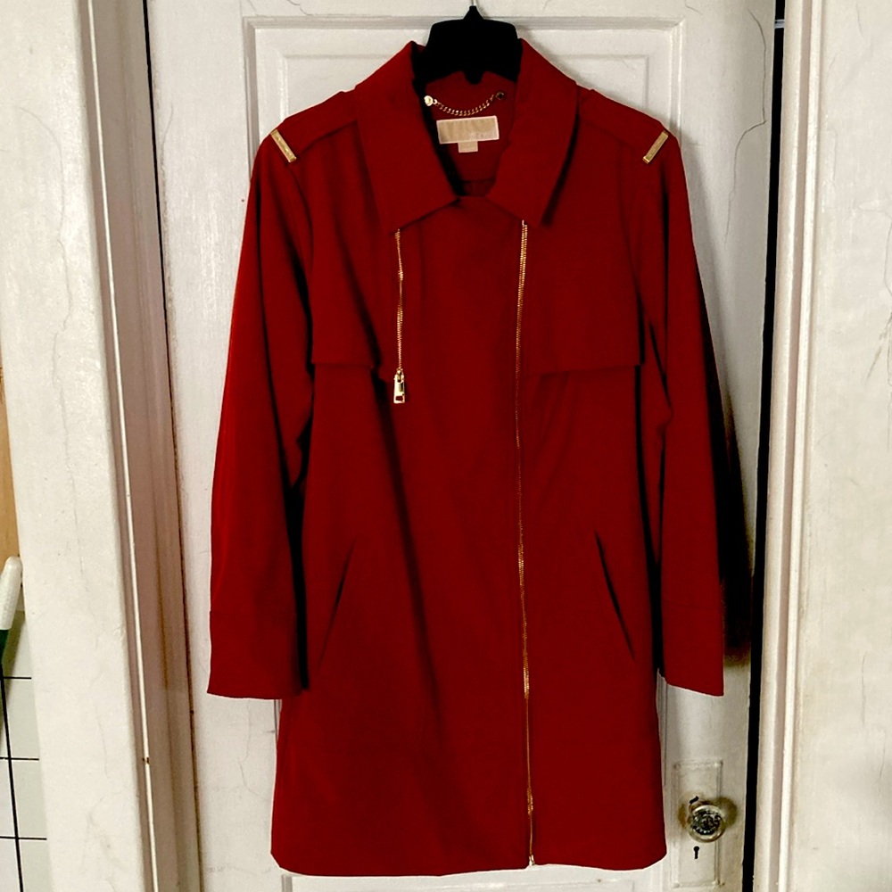 Michael Kors 1x fall jacket